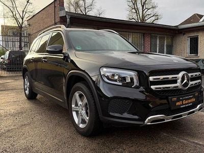Usata Mercedes GLB220 190 CV (139 kW) 2021 Nero SUV