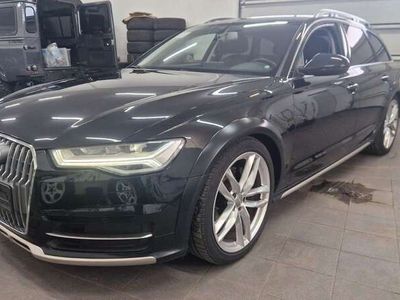 gebraucht Audi A6 Allroad Quattro 3.0 TDI Facelift LED Kamera