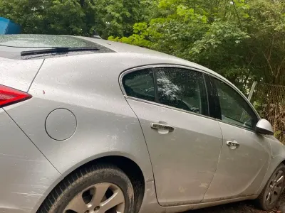 Gebraucht Opel Insignia