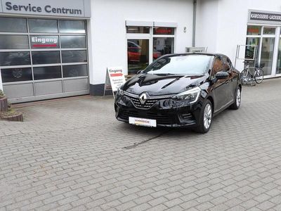 Second-hand Renault Clio V Intens 91 CP (66 kW) 2022 Negru Hatchback