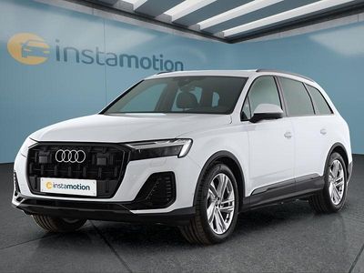 Weiß Gebraucht 2025 Audi Q7 SUV | 65.799 €