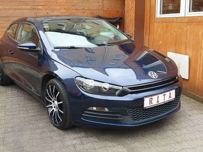 gebraucht VW Scirocco 1.4 TSI 90kW, Navi, SHZ, PDC, 6 Gang