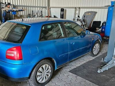 gebraucht Audi A3 92 KW 1.8 Liter