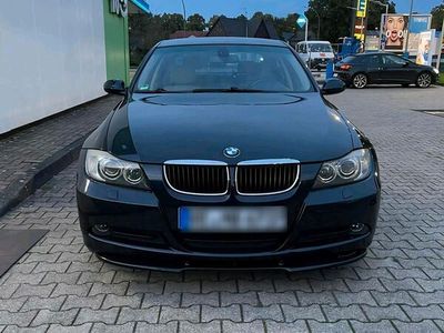 gebraucht BMW 318 3er E90 i