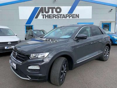 gebraucht VW T-Roc Style