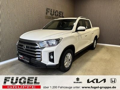 Ssangyong (KGM) Musso