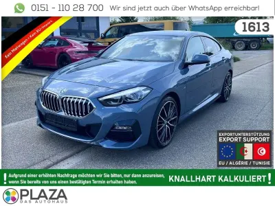Używany BMW 218 M Sport 136 KM (100 kW) 2024 Szary Coupe