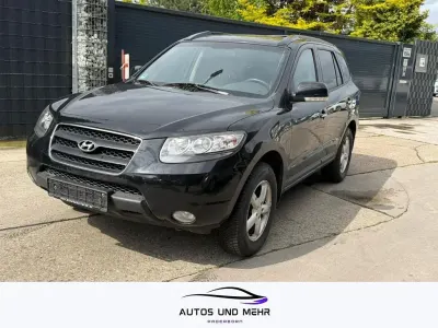 Gebraucht Hyundai Santa Fe