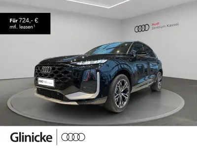 Neu Audi Q3 S-Line 272 PS (200 kW) 2026 Schwarz SUV