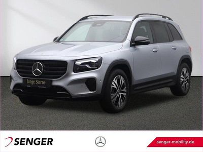Gebraucht Mercedes GLB200 Progressive 150 PS (110 kW) 2025 Silber SUV