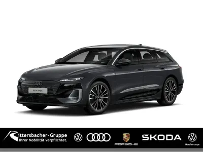 Neu Audi A6 e-tron Performance 269 kW (367 PS) 2026 Grau Kombi