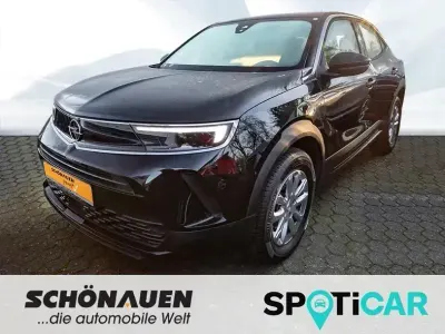 Gebraucht Opel Mokka Enjoy 101 PS (74 kW) 2023 Schwarz SUV