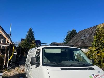 Second-hand VW Transporter 102 CP (75 kW) 2002 Van