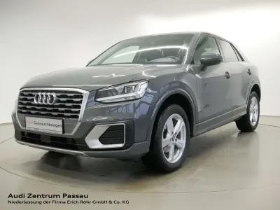 Brugt Audi Q2 Sport 150 HK (110 kW) 2019 Grå SUV