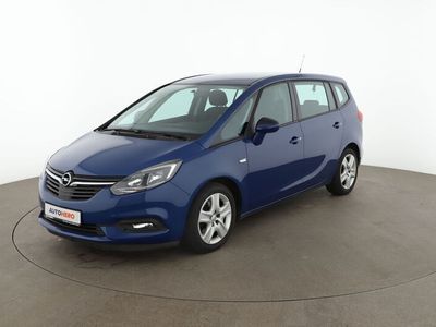 gebraucht Opel Zafira Tourer 2.0 CDTI Business Edition, Diesel, 15.970 €