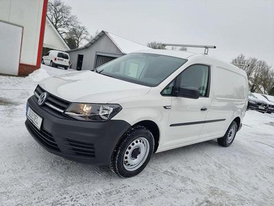 Gebraucht VW Caddy Maxi 102 PS (75 kW) 2020 Candyweiß Van / Kleinbus