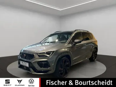 Neu Cupra Ateca VZ 300 PS (220 kW) 2026 Graphite grau SUV