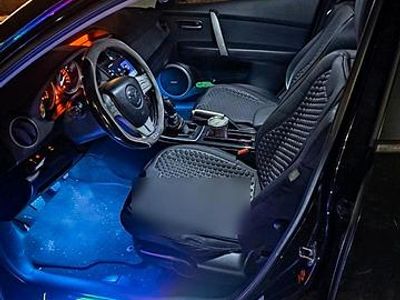 Gebraucht Mazda 6 140 PS (102 kW) 2008 Schwarz Limousine