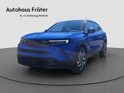 Second-hand Opel Mokka 136 CP (100 kW) 2024 Albastru SUV