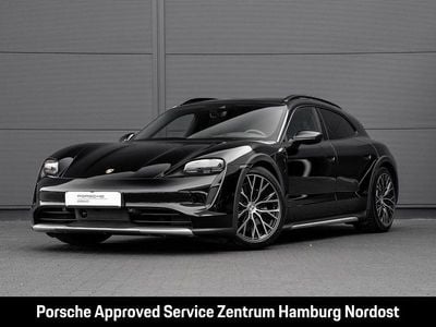 Gebraucht Porsche Taycan Cross Turismo 350 kW (476 PS) 2024 Schwarz Limousine