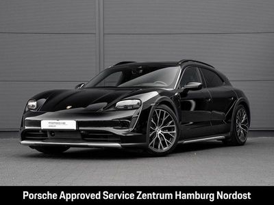 Schwarz Gebraucht 2024 Porsche Taycan Cross Turismo Limousine | 84.970 € (Fairer Preis)
