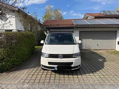 Usata VW T5 177 CV (130 kW) 2015 Bianco Furgone
