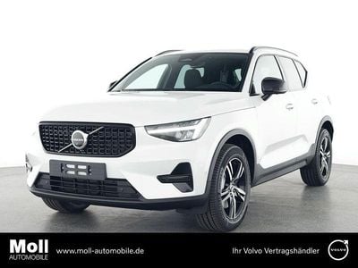 Gebraucht Volvo XC40 Plus 163 PS (119 kW) 2025 Crystal white / metallic SUV