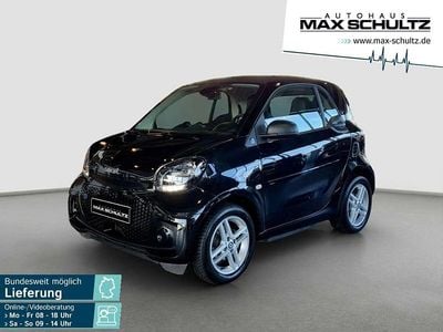 Gebraucht Smart ForTwo Electric Drive 60 kW (82 PS) 2022 Schwarz Coupé