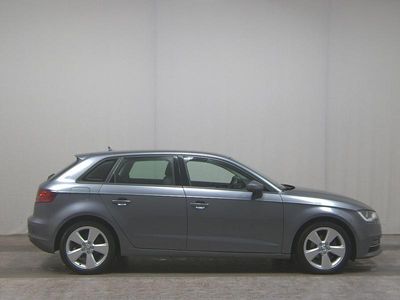 Usata Audi A3 Ambition 150 CV (110 kW) 2016 Grigio Berlina