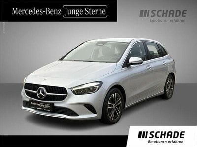 Usata Mercedes B200 Progressive 150 CV (110 kW) 2024 Argento Monovolume