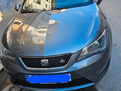 Gebraucht Seat Ibiza FR 105 PS (77 kW) 2015 Grau Kleinwagen