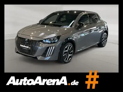 Gebraucht Peugeot 208 GT 101 PS (74 kW) 2025 Grau Kleinwagen
