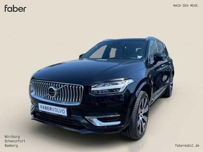 Gebraucht Volvo XC90 Ultimate 455 PS (334 kW) 2022 Onyx black SUV