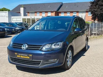 Gebraucht VW Sharan