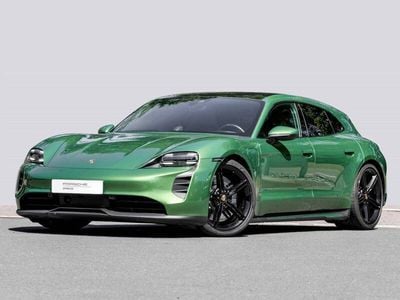 Porsche Taycan 4S