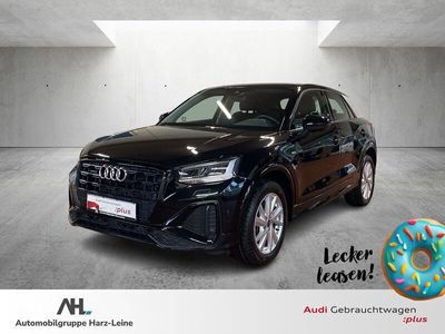 gebraucht Audi Q2 35 TDI S line quattro S-tronic LED Navi ACC PDC Ka