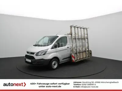 Brugt Ford Transit Custom 101 HK (74 kW) 2016 Sølv Sedan