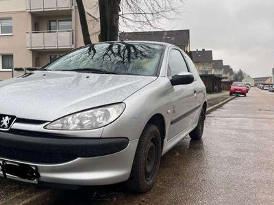 gebraucht Peugeot 206 1.1