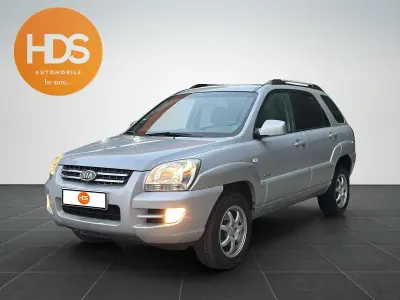 Gebraucht Kia Sportage
