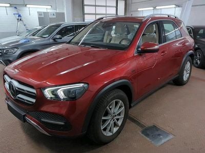 Mercedes GLE350e