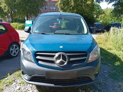 Gebraucht Mercedes Citan 109