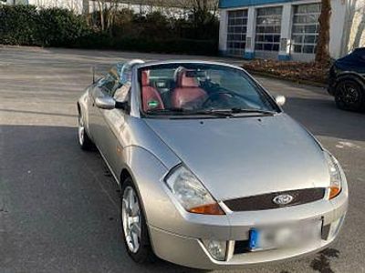 Usata Ford StreetKa 95 CV (69 kW) 2004 Argento Cabrio