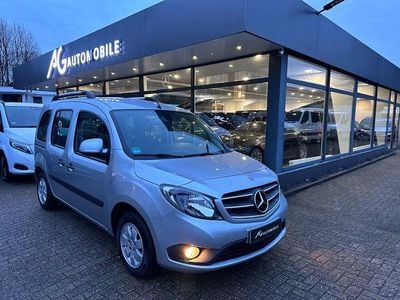 Silber Gebraucht 2020 Mercedes Citan 111 Edition Kombi | 14.900 € (Guter Preis)