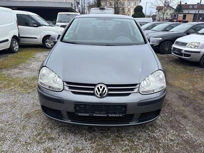 Gebraucht VW Golf V Trendline 75 PS (55 kW) 2005 Grau Kleinwagen