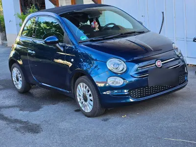 Gebraucht Fiat 500