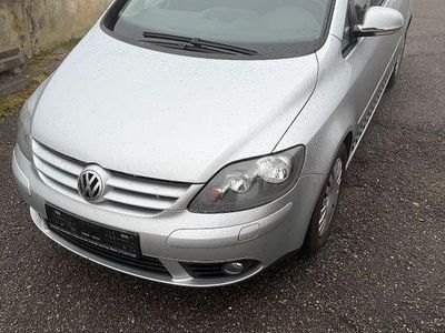 Silber Gebraucht 2008 VW Golf Plus Cross Edition Van / Kleinbus | 2.999 € (Fairer Preis)