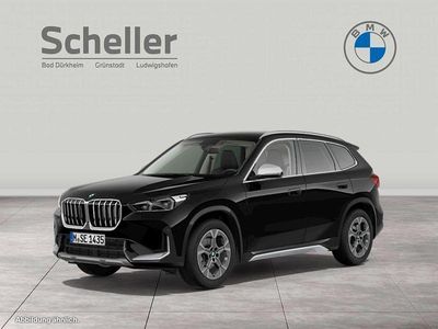 Usata BMW X1 xLine 136 CV (100 kW) 2023 Nero SUV