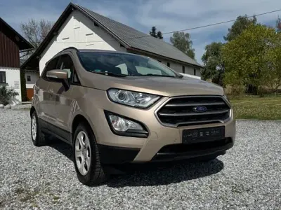 Gebraucht Ford Ecosport