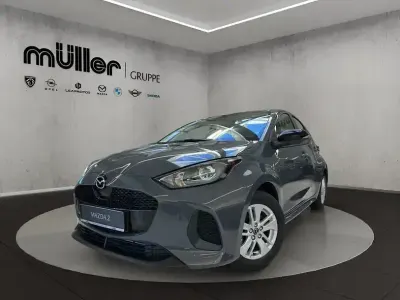 Neu Mazda 2 116 PS (85 kW) 2026 Grau Kleinwagen