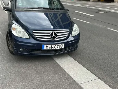 Gebraucht Mercedes B170
